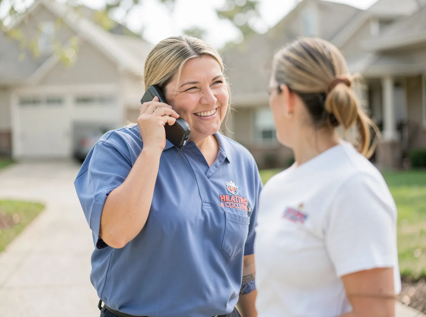 Hvac Repair Seaforth, MN FAQs